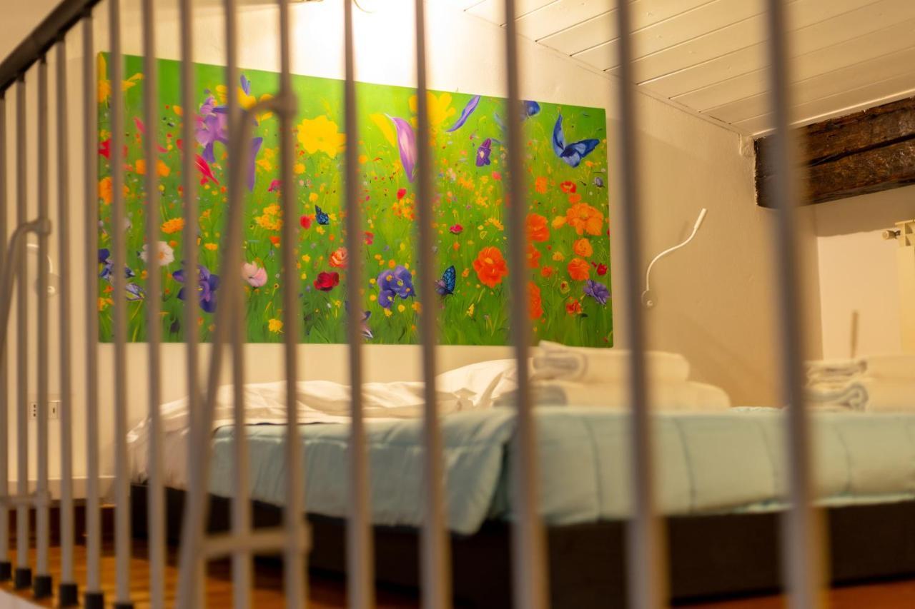 Nice Boboli's Loft Apartamento Florencia