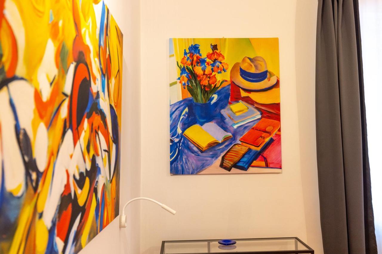Nice Boboli's Loft Florencia