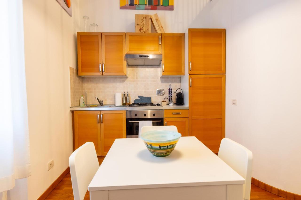Nice Boboli's Loft Apartamento Florencia